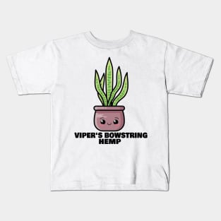 Viper's Bowstring Hemp Kids T-Shirt